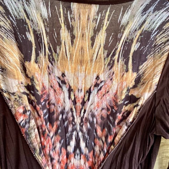 Vintage Concept Boho Tunic size S - Picture 8 of 10